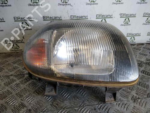Højre forlygte RENAULT CLIO II (BB_, CB_) 1.2 (BB0A, BB0F, BB10, BB1K, BB28, BB2D, BB2H, CB0A,... (58 hp) 19044581