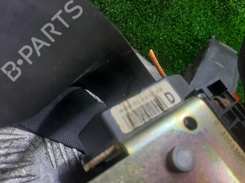 Front right seatbelt PEUGEOT 206 CC (2D) 1.6 16V (2DNFUF, 2DNFUR) | BP24478988I25
