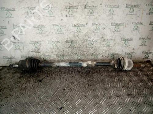 Used Right front driveshaft MITSUBISHI GALANT VIII (EA_) 2.0 (EA2A) (136 hp) 4954433