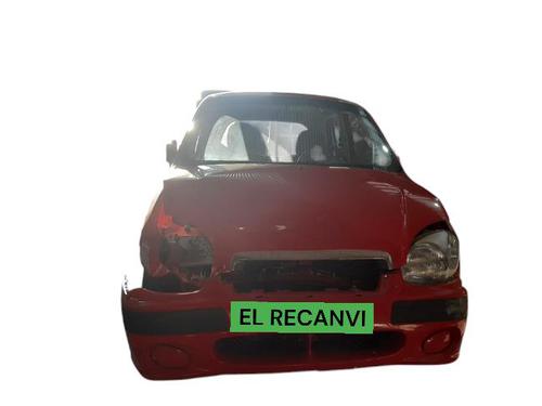 Used Parts HYUNDAI ATOS (MX) 1.0 i (54 hp) 4407172