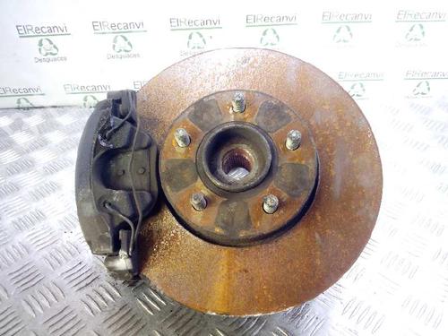 Used Left front steering knuckle FORD FOCUS C-MAX (DM2) 1.6 TDCi (109 hp) 4539974