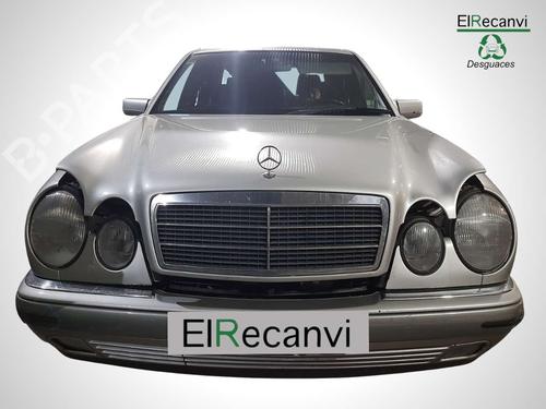 Climate control MERCEDES-BENZ E-CLASS (W210)  | BP15715525I5 