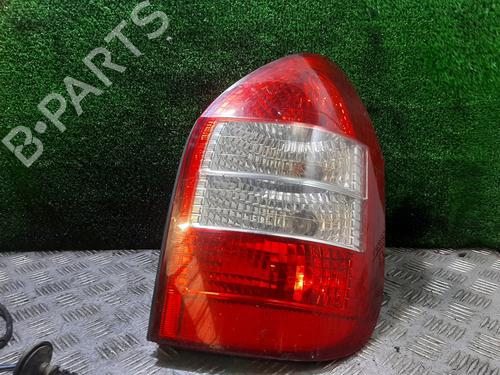 Used Right taillight OPEL ZAFIRA A MPV (T98) [1999-2006]  28492495