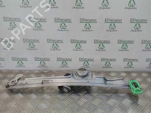 Rudehejsemekanisme ventre foran RENAULT SCÉNIC II (JM0/1_) 1.5 dCi (JM1E, JM16) | BP4739515C22