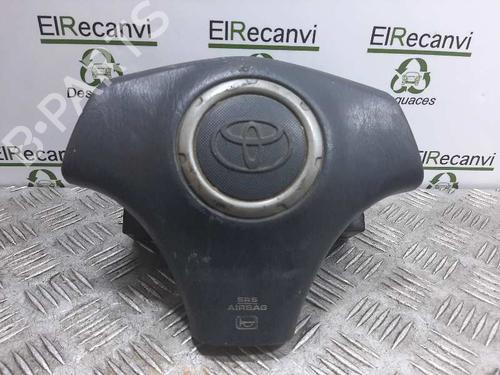 Used Driver airbag TOYOTA RAV 4 II (_A2_) 2.0 4WD (ACA21, ACA20) (150 hp) 6092416