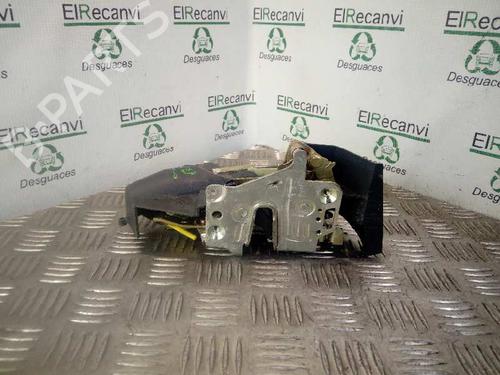 Used Rear left lock MERCEDES-BENZ C-CLASS (W202) C 180 (202.018) (122 hp) 4536204