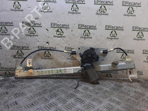 Used Front right window mechanism RENAULT MODUS / GRAND MODUS (F/JP0_) [2004-2025]  18171103