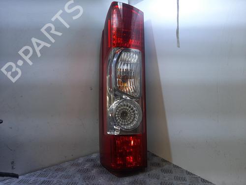 Used Left taillight Left taillight PEUGEOT BOXER Van 2.2 HDi 120 (120 hp) 36164318 36164318