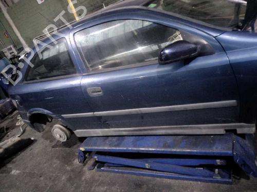 Brake master cylinder OPEL ASTRA G Hatchback (T98) | BP4584509M77