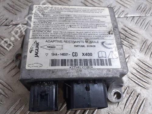 Kollisjonspute styreenhet JAGUAR X-TYPE I (X400) 2.5 V6 All-wheel Drive (196 hp) 6433334