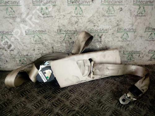 Used Front right seatbelt SKODA OCTAVIA II Combi (1Z5) 2.0 TDI 16V (140 hp) 8759410