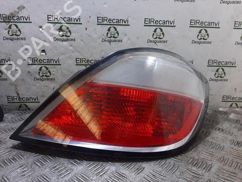 Used Right taillight OPEL ASTRA H (A04) 1.7 CDTI (L48) (100 hp) 18108313