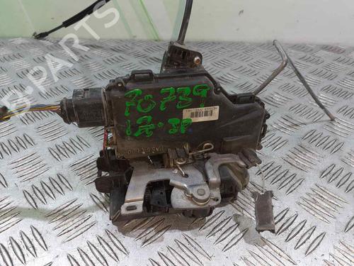 Used Front left lock VW GOLF IV (1J1) [1997-2008]  7821508