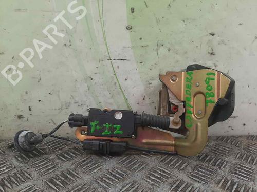 Venstre bagtil lås LANCIA PHEDRA (179_) 2.2 JTD (179AXC1A) (128 hp) 17543762