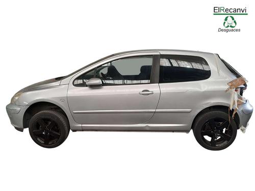 Engine control unit (ECU) PEUGEOT 307 (3A/C) 1.6 16V | BP13615580M57