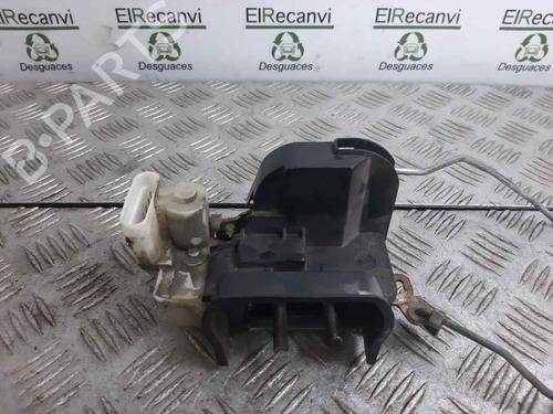 Front right lock FIAT MULTIPLA (186_) 1.9 JTD 105 (186AXB1A) | BP7405501C97