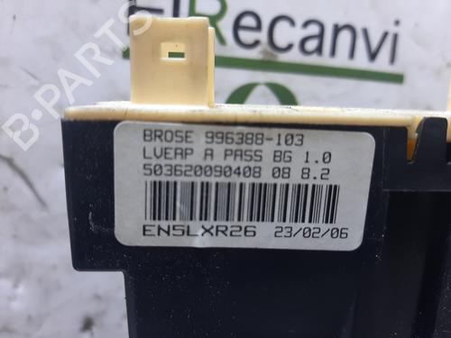 Right front window motor CITROËN C4 I (LC_) 1.6 HDi | BP18106695E20