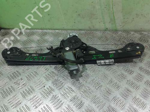 Used Rear left window mechanism MERCEDES-BENZ C-CLASS (W203) C 220 CDI (203.006) (136 hp) 10558580