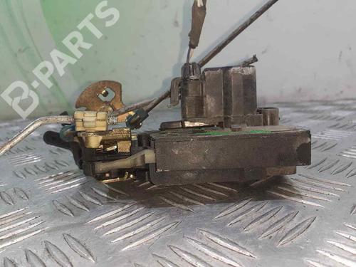 Used Rear left lock Rear left lock DAEWOO REZZO (U100) [2000-2026] 9584301 9584301