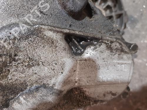 Used Gearbox RENAULT MEGANE II (BM0/1_, CM0/1_) [2001-2012]  27513348