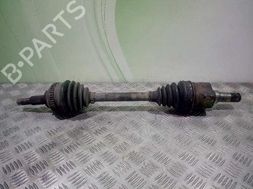 Used Left front driveshaft CHRYSLER VOYAGER IV (RG, RS) 2.5 CRD (141 hp) 6101448