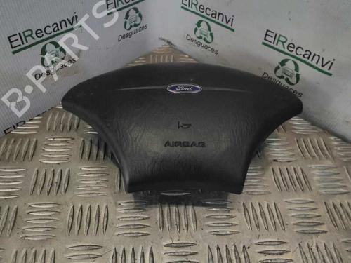 Førerens kollisjonspute FORD FOCUS I (DAW, DBW) 1.6 16V (100 hp) 4532509