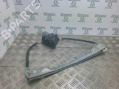 Used Front right window mechanism RENAULT CLIO I (B/C57_, 5/357_) 1.4 (B/C57T, B/C57Y) (79 hp) 4534481
