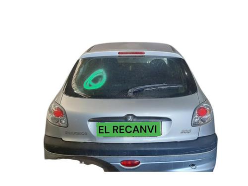 Instrument cluster PEUGEOT 206 Hatchback (2A/C) 1.4 LPG | BP27338172C47 