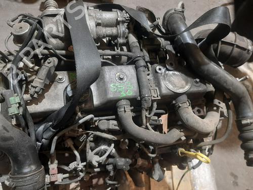Used Engine Engine FORD TRANSIT CONNECT (P65_, P70_, P80_) 1.8 TDCi (110 hp) 36409627 36409627
