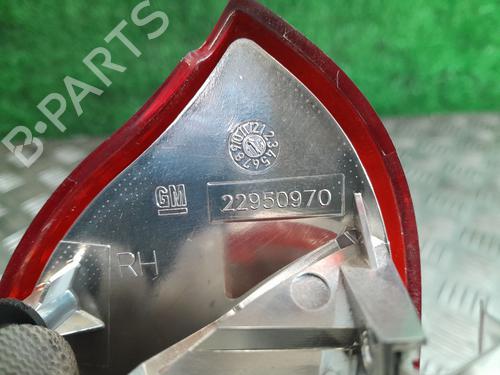 Right tailgate light OPEL INSIGNIA A (G09) | BP36021145C80 - Image 2