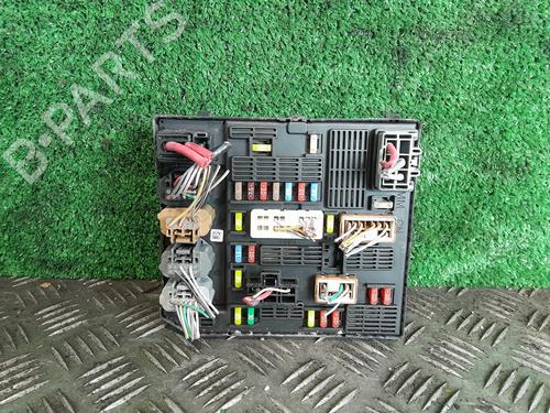 Caixa de fusíveis RENAULT SCÉNIC III (JZ0/1_) [2008-2016]  31307649