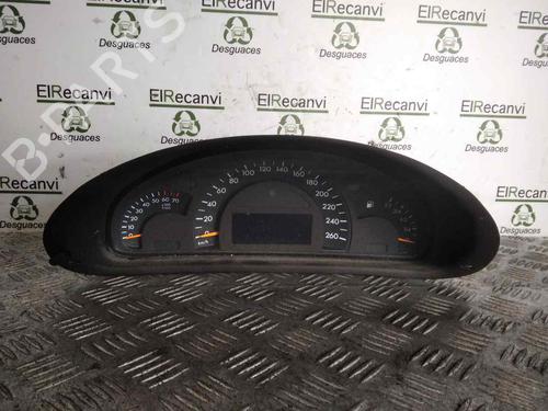 Used Instrument cluster MERCEDES-BENZ C-CLASS (W203) C 240 (203.061) (170 hp) 15662260