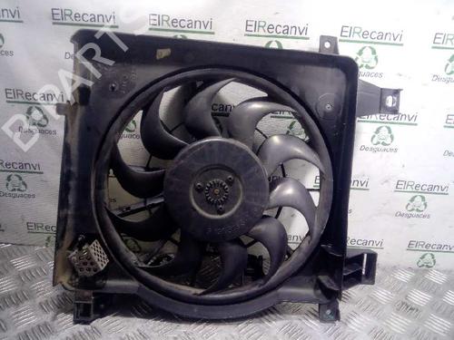 Radiator fan OPEL ASTRA H (A04) 1.7 CDTI (L48) | BP4543514M35