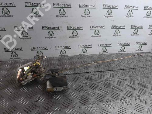 Used Rear left lock Rear left lock MITSUBISHI PAJERO SPORT I (K7_, K9_) 2.5 TD (K94W, K74T) (115 hp) 10080743 10080743