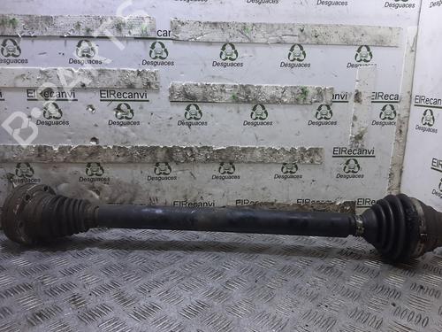 Used Right front driveshaft SEAT LEON (1P1) [2005-2013]  29273031