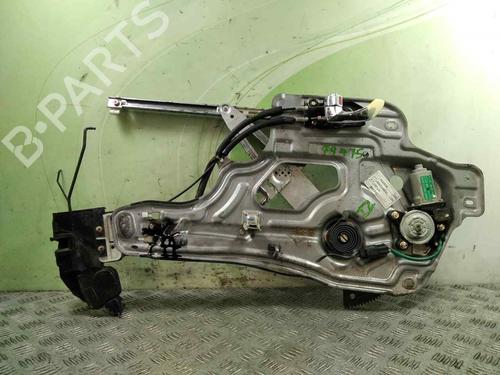 Used Front left window mechanism HYUNDAI SANTA FÉ I (SM) 2.0 CRDi (113 hp) 19534578