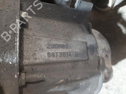 Used Gearbox PEUGEOT 307 Break (3E) 1.6 HDi 110 (109 hp) 29303502