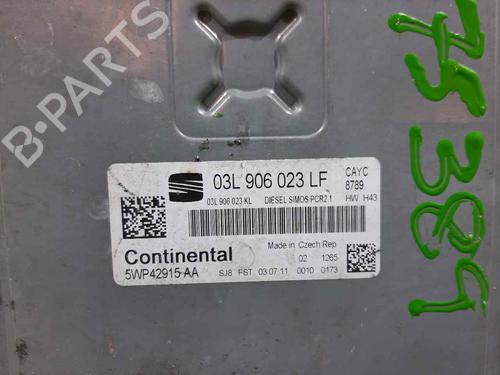 Engine control unit (ECU) SEAT ALTEA XL (5P5, 5P8) | BP13690032M57