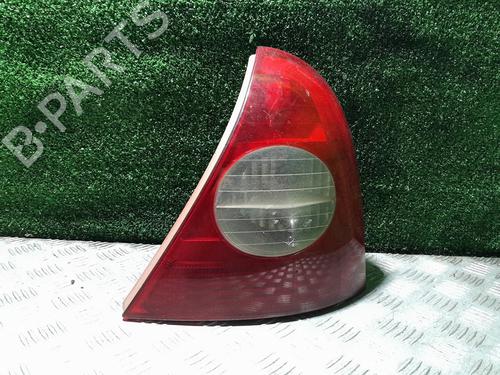 Used Right taillight RENAULT CLIO II (BB_, CB_) 1.5 dCi (B/CB07) (65 hp) 26131649