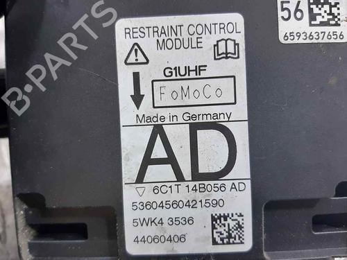 ECU airbags FORD TRANSIT Van (FA_ _) 2.4 TDCi 4x4 | BP7240118M53