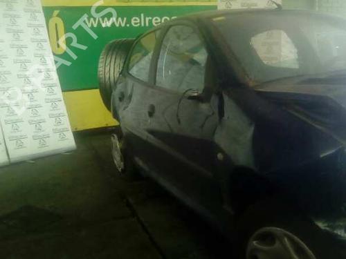 Brake master cylinder PEUGEOT 206 Hatchback (2A/C)  | BP4533331M77 