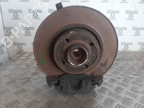 Used Left front steering knuckle DACIA LOGAN MCV (KS_) [2007-2025]  13553381