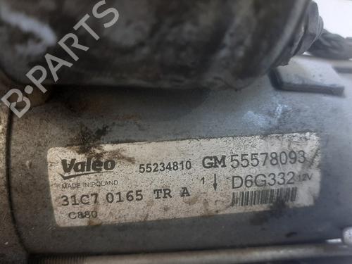 Starter OPEL CORSA D (S07) | BP35963961M8 - Image 3