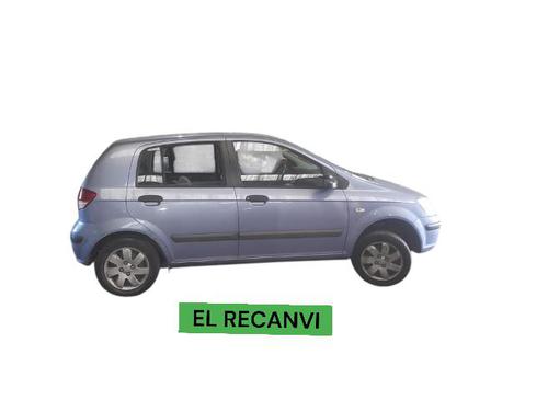 Engine control unit (ECU) HYUNDAI GETZ (TB) 1.1 | BP35726062M57  - Image 5