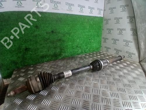 Used Right front driveshaft RENAULT LAGUNA III (BT0/1) 1.5 dCi (BT00, BT0A, BT0T, BT1J) (110 hp) 32521934