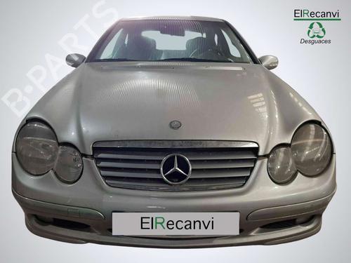 Right rear driveshaft MERCEDES-BENZ C-CLASS Coupe (CL203) C 180 (203.735) | BP7280123M41 