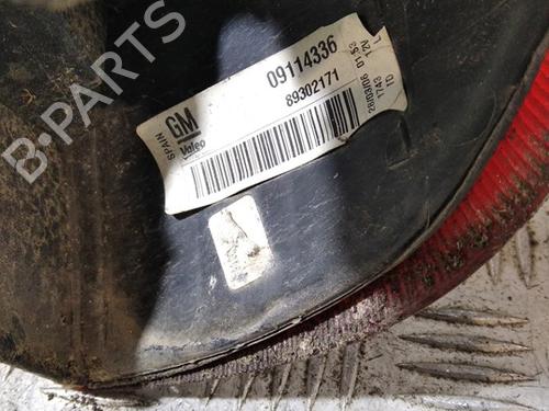 Left taillight OPEL CORSA C (X01) 1.0 (F08, F68) | BP30775668C34