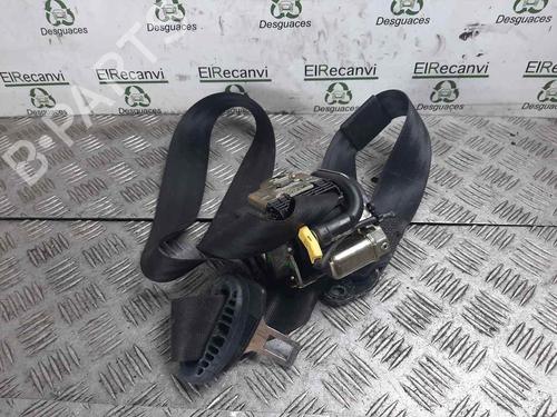 Used Front left seatbelt AUDI A2 (8Z0) 1.4 (75 hp) 11224101