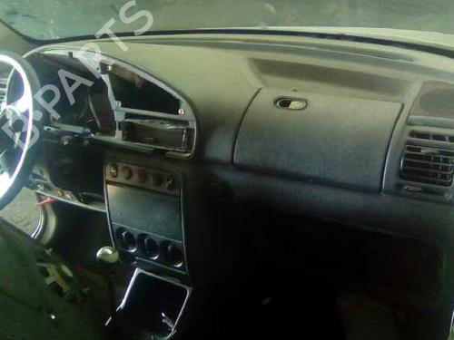 Tailgate lock CITROËN BERLINGO / BERLINGO FIRST MPV (MF_, GJK_, GFK_) | BP4524010C101