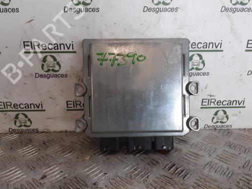 Used Engine control unit (ECU) CITROËN C3 I (FC_, FN_) 1.4 HDi (68 hp) 13622994